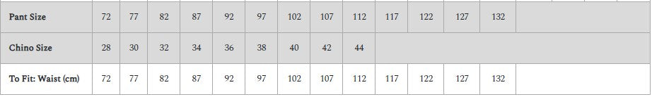 Elliot Washable Pant - Mens