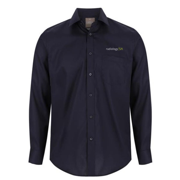 Blake Pure Cotton Shirt - Mens