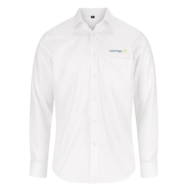 Blake Pure Cotton Shirt - Mens