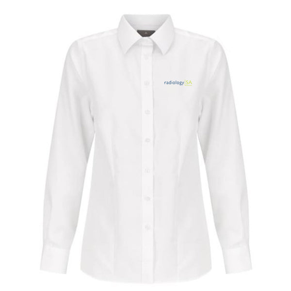 Blake Pure Cotton Shirt - Ladies