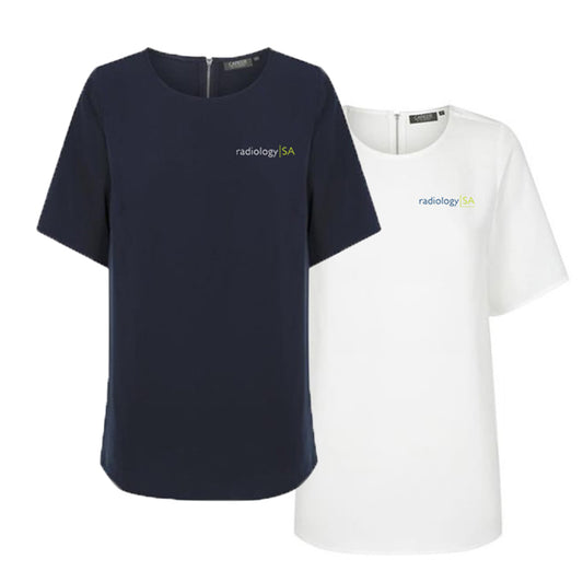 Taylor Short Sleeve Soft Top