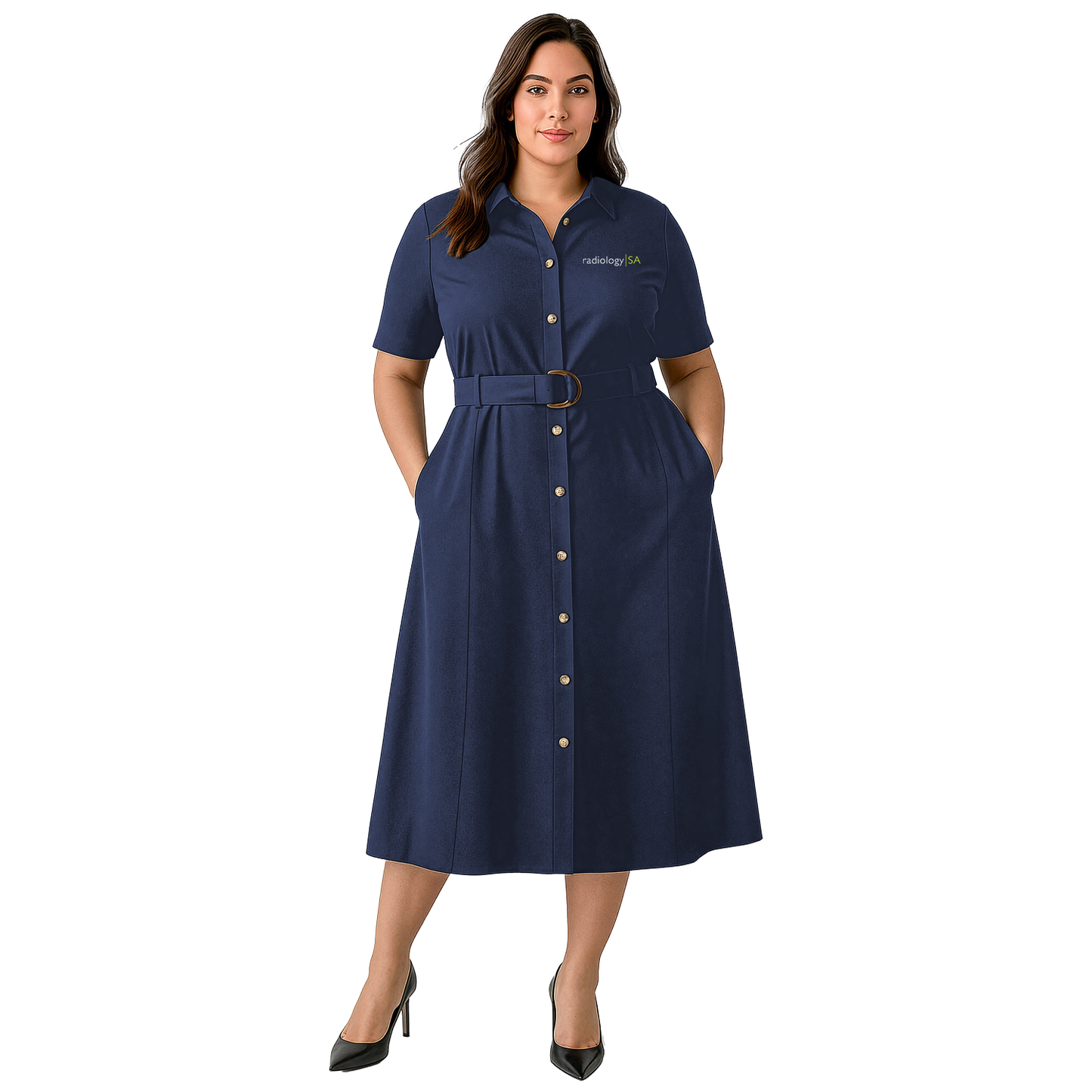 Adele Midi Dress - COMING SOON