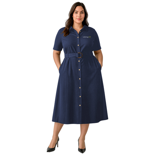 Adele Midi Dress - COMING SOON