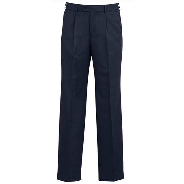 Classic Pleat Pant - Men's