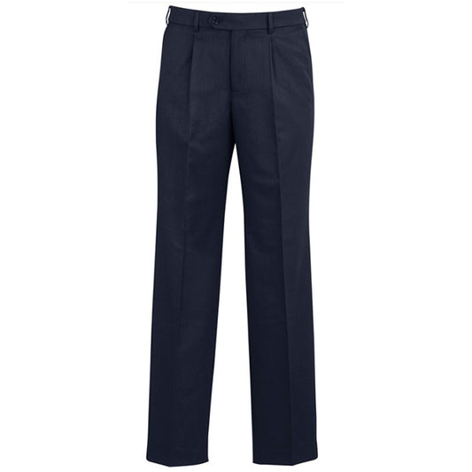 Classic Pleat Pant - Men's