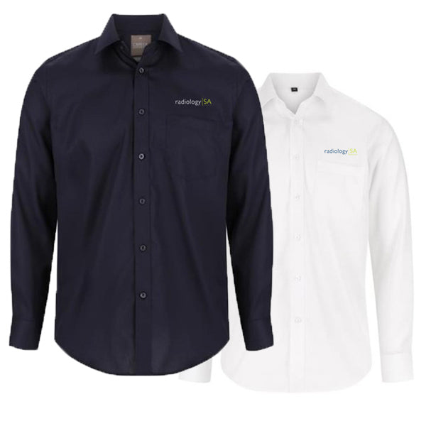 Blake Pure Cotton Shirt - Mens