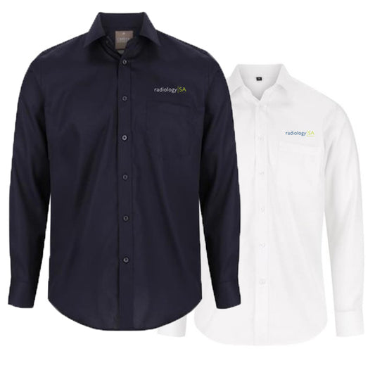 Blake Pure Cotton Shirt - Mens