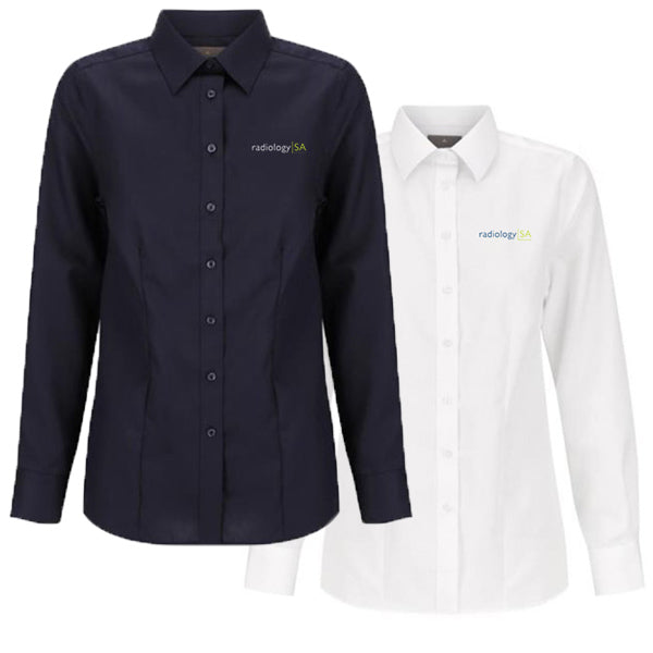 Blake Pure Cotton Shirt - Ladies