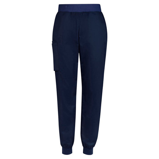 Riley Slim Leg Jogger Scrub Pant - Ladies