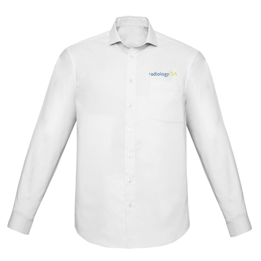 Charlie Mens Classic Fit Long Sleeve Shirt
