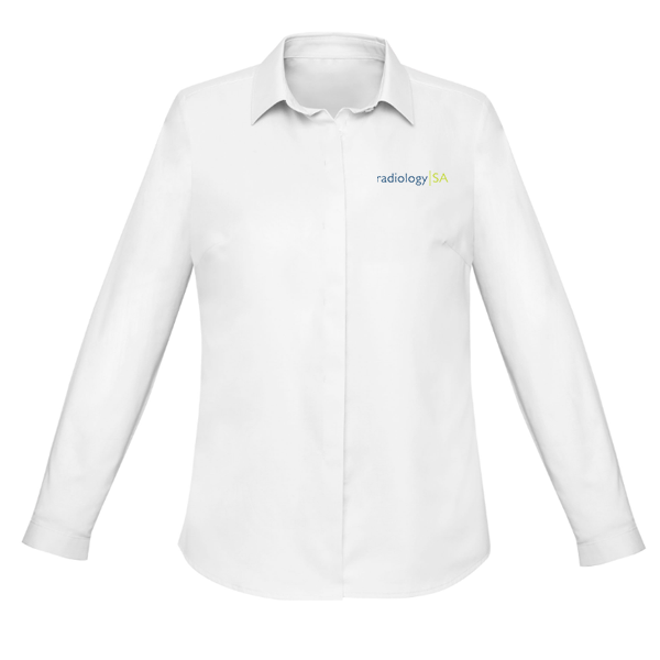 Charlie Womens Long Sleeve Shirt