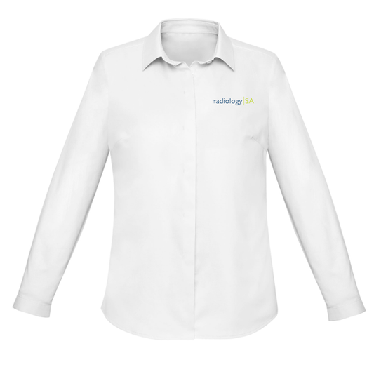 Charlie Womens Long Sleeve Shirt