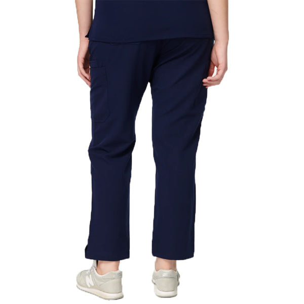Clarissa Skinny Leg Scrub Pant