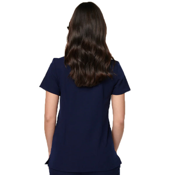 Elizabeth Scrub Top
