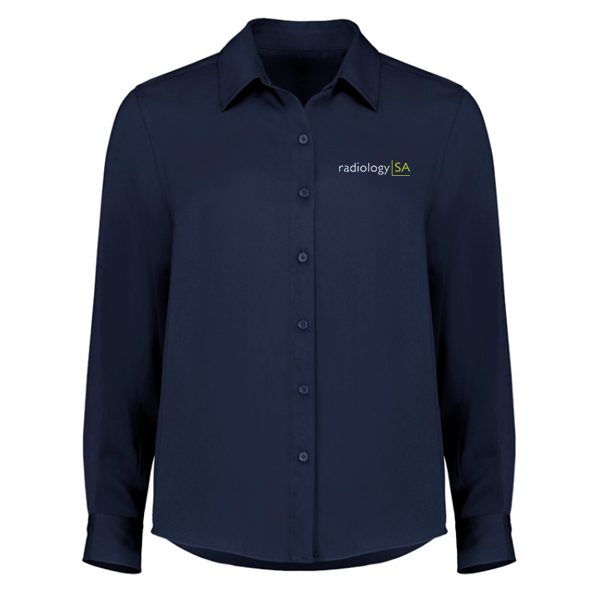 Everlyn Womens Long Sleeve Shirt