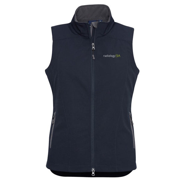 Geneva Vest - Womens