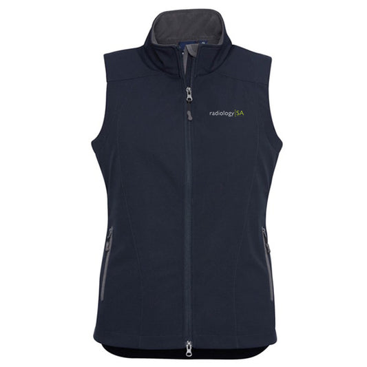 Geneva Vest - Womens