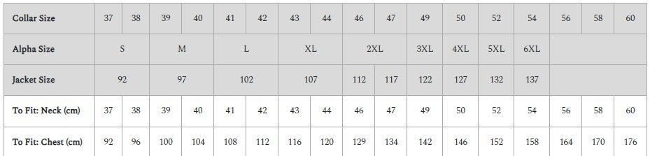 Blake Pure Cotton Shirt - Mens