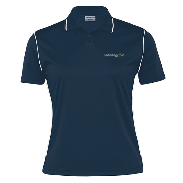 Dri Gear Hype Polo - Ladies